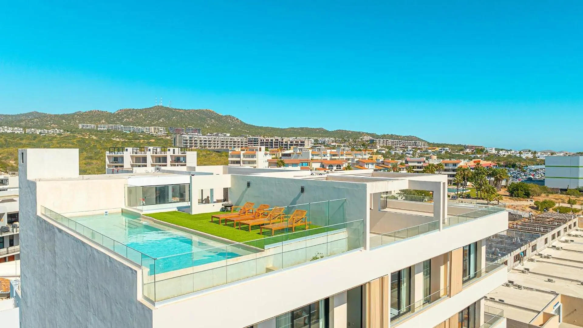 2Nd Floor Sea Views And The Best Sunrises In Cabo كابو سان لوكاس 0*,